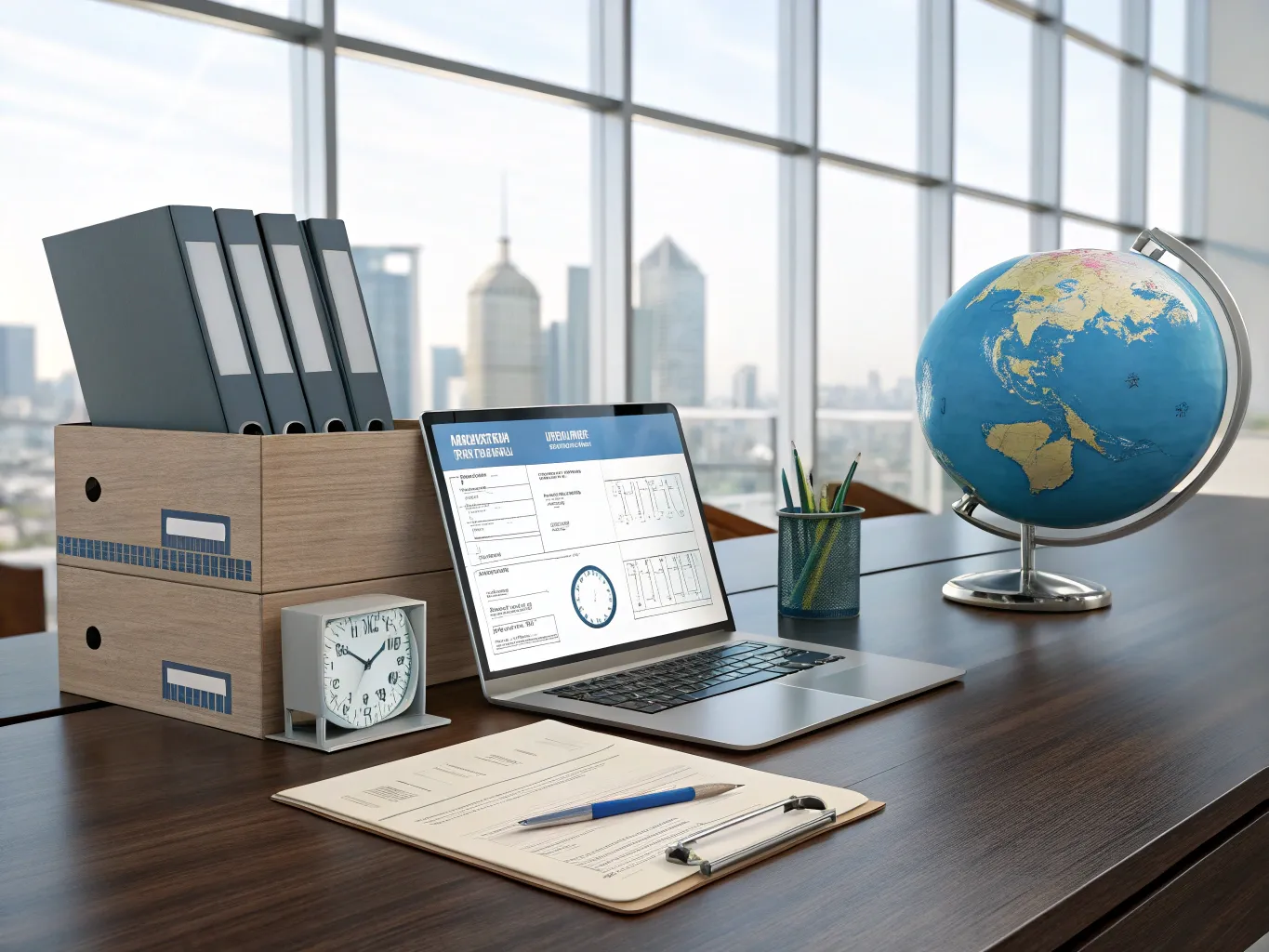 Comprehensive Logistics Expertise and Support