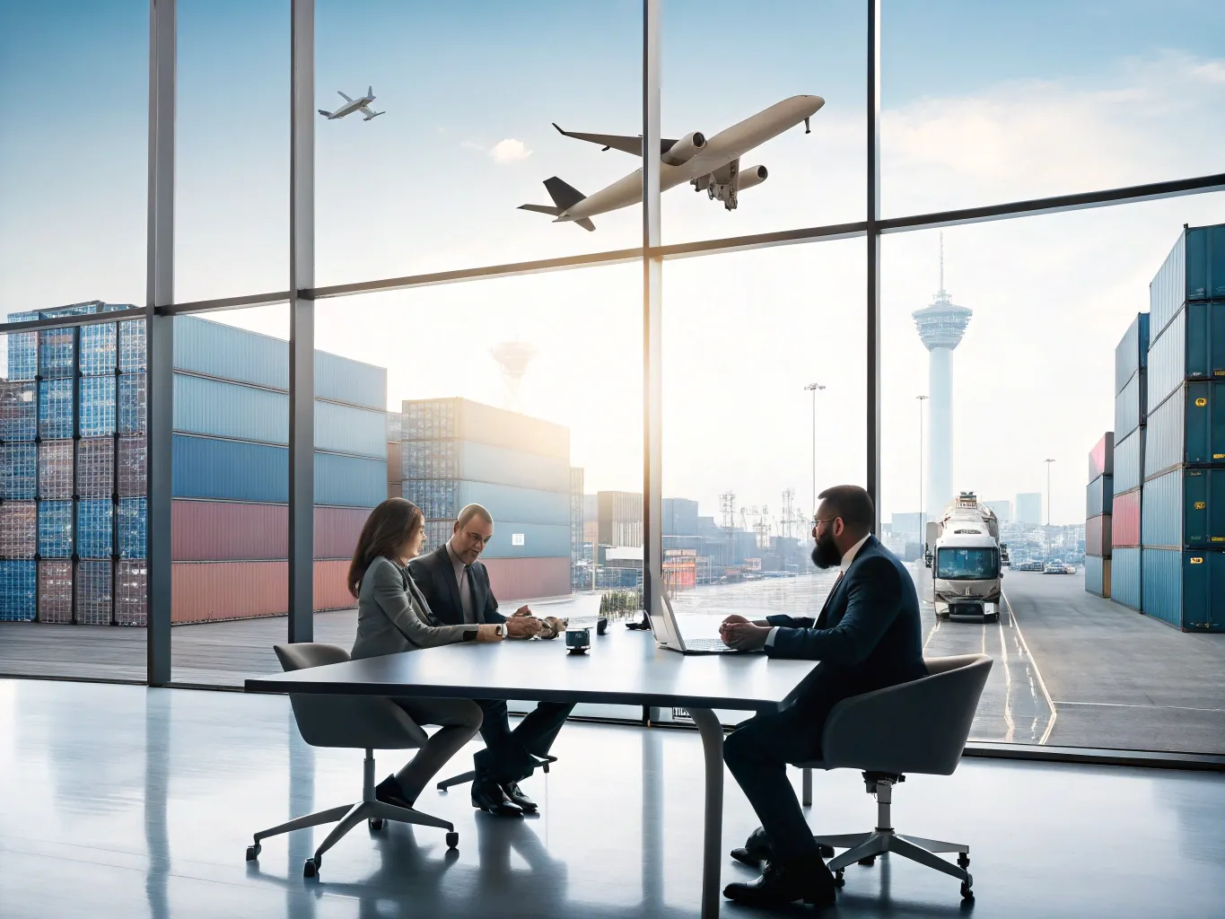 Comprehensive Risk Management Strategies