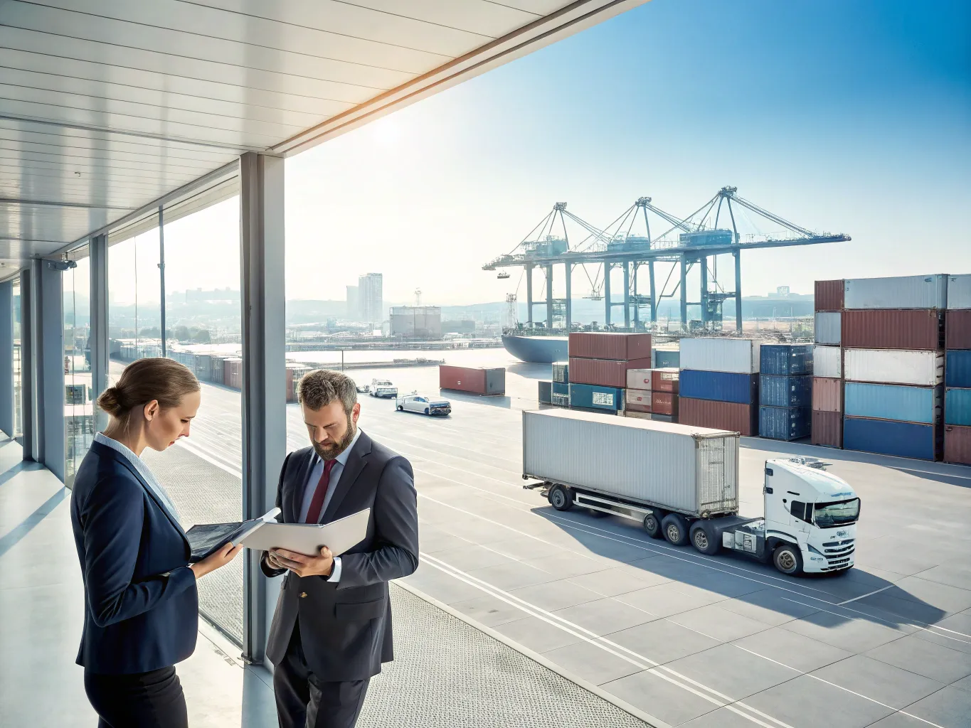 Tailored Logistics Solutions