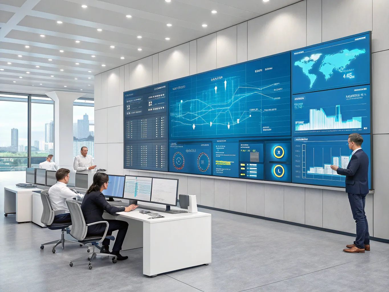 Optimize Transportation with Data-Driven Insights