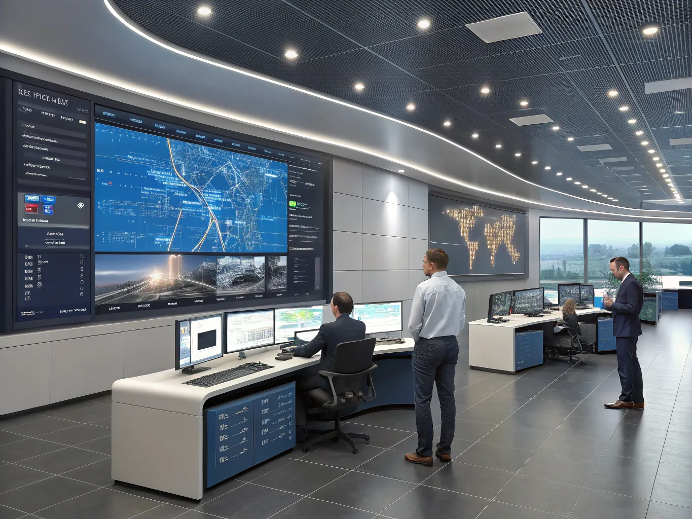 Enhanced Connectivity for Streamlined Operations