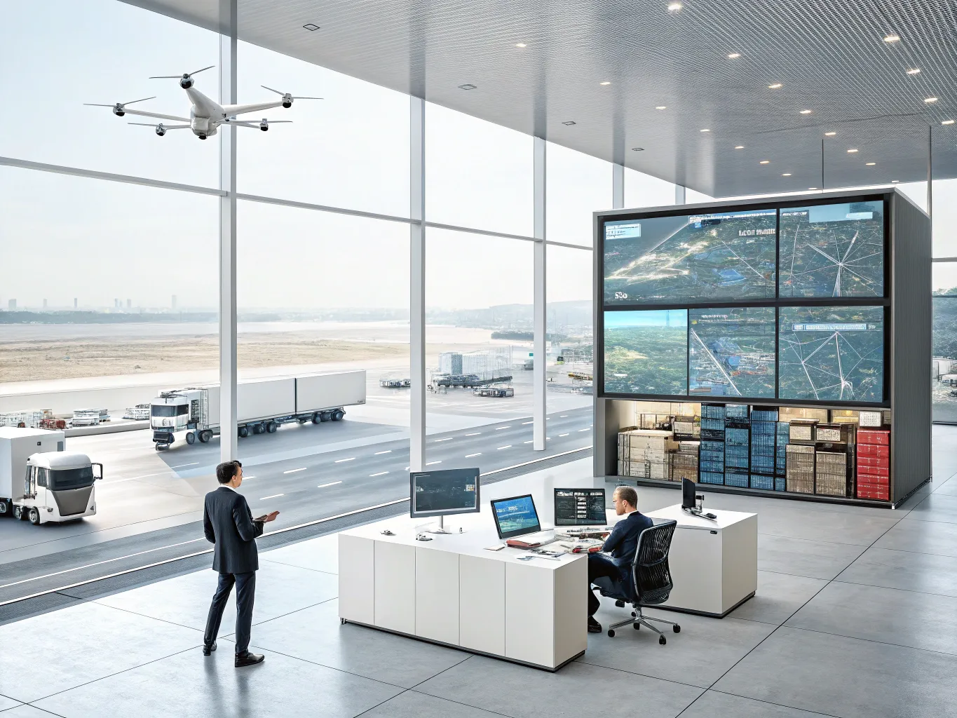 Optimized Data Centralization & Platform Integration
