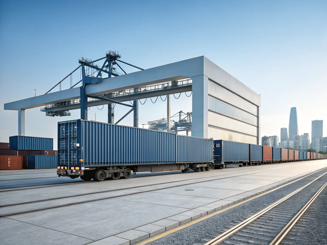 Optimized Cost-Effective Logistics Solutions