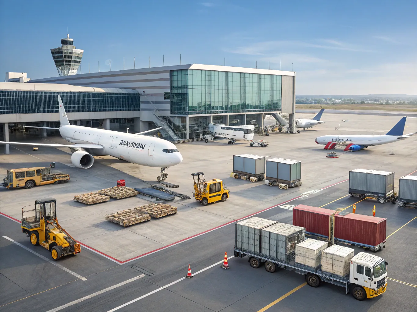 Tailored Logistics Solutions