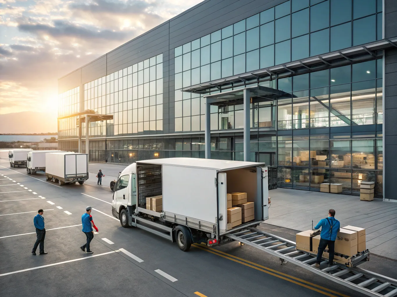 Why Partner with Our Logistics Expertise