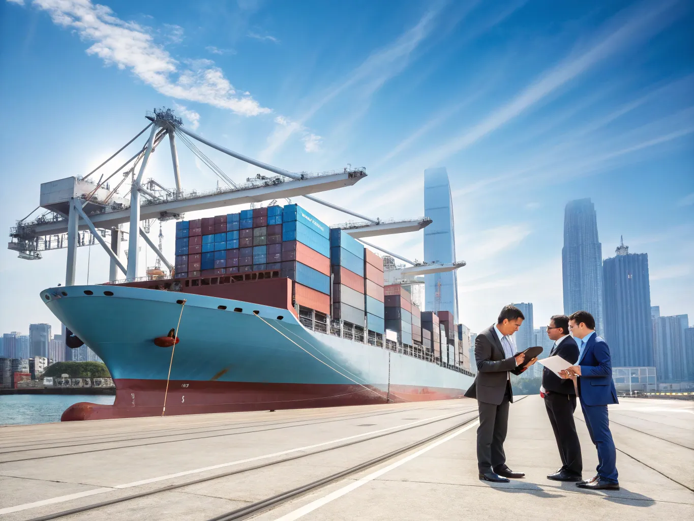 Global Logistics Network