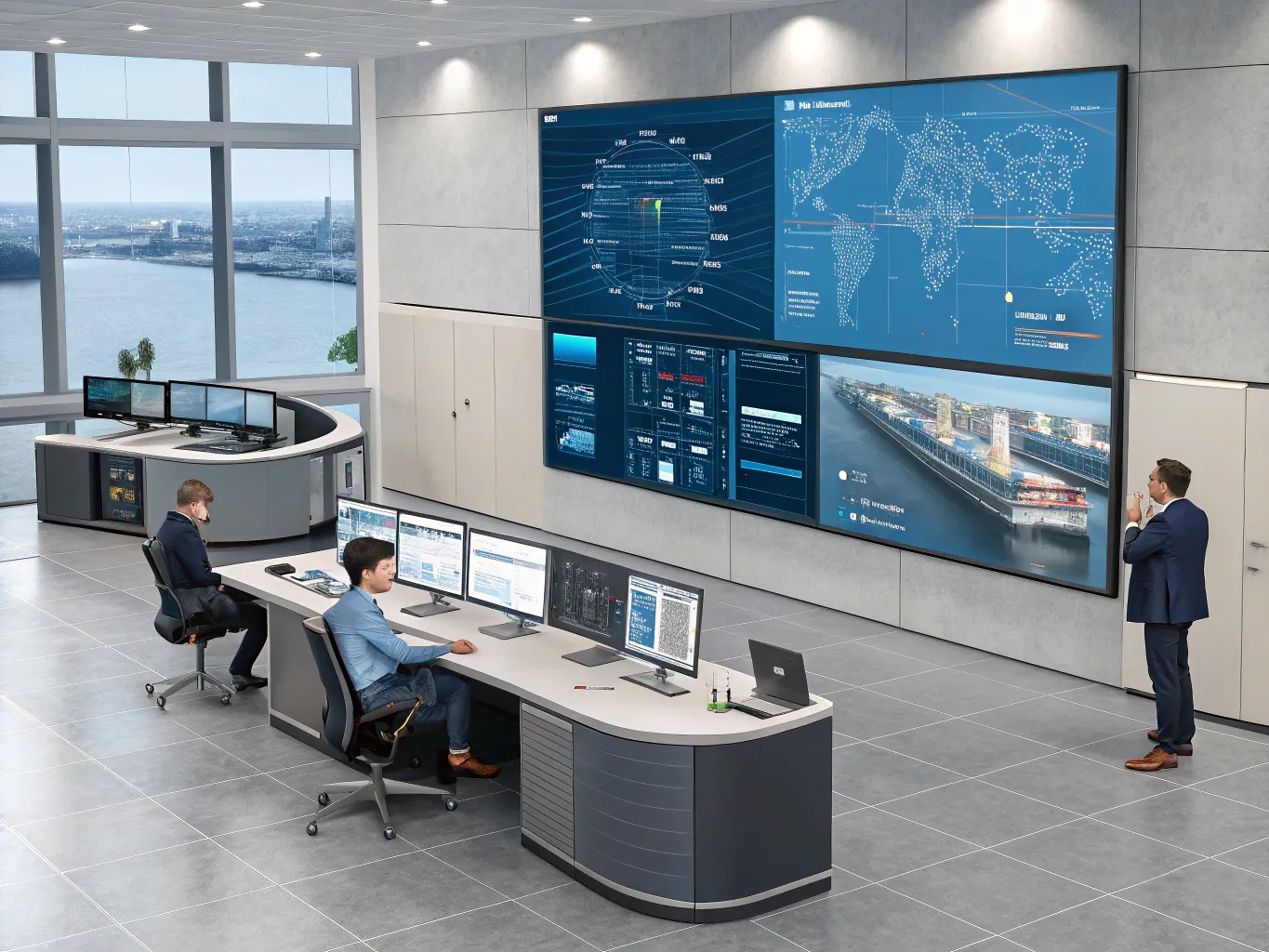 Optimize Logistics Efficiency