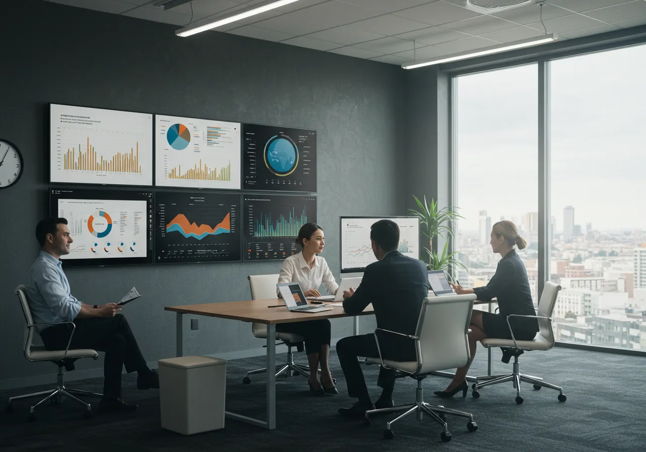 IoT technology streamlining logistics operations