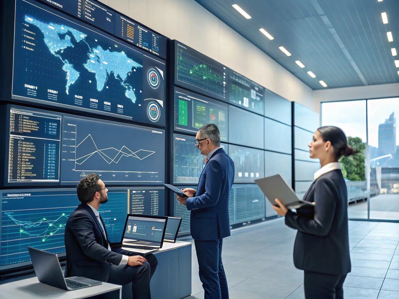 Optimize Fulfillment Processes with AI