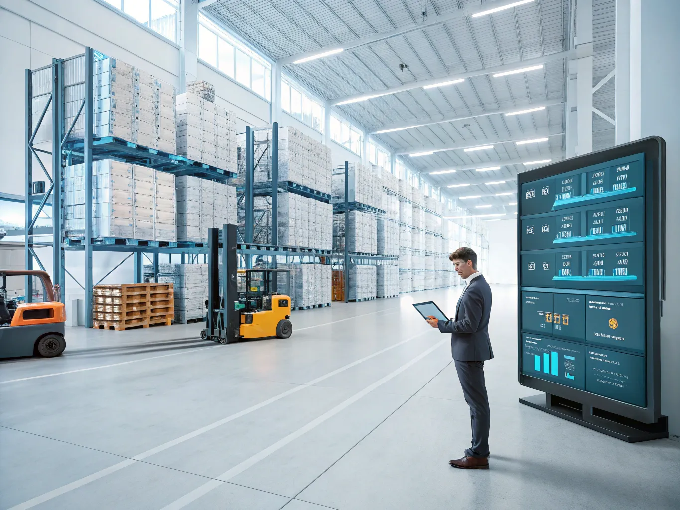 Precision Stock Management Solutions