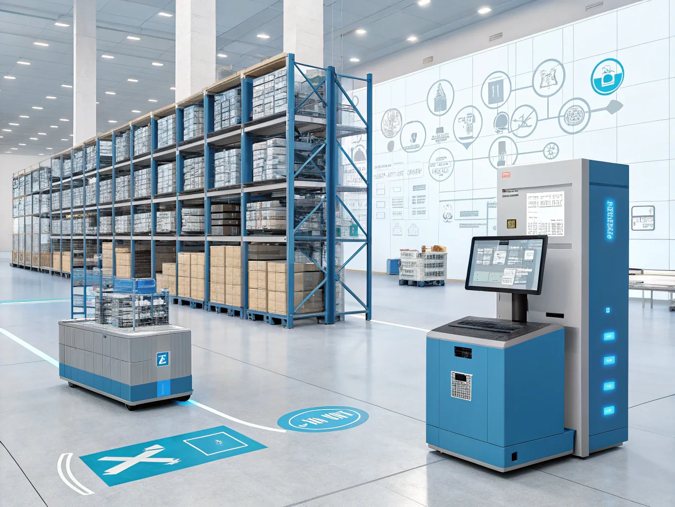 Automated Inventory Management Solutions