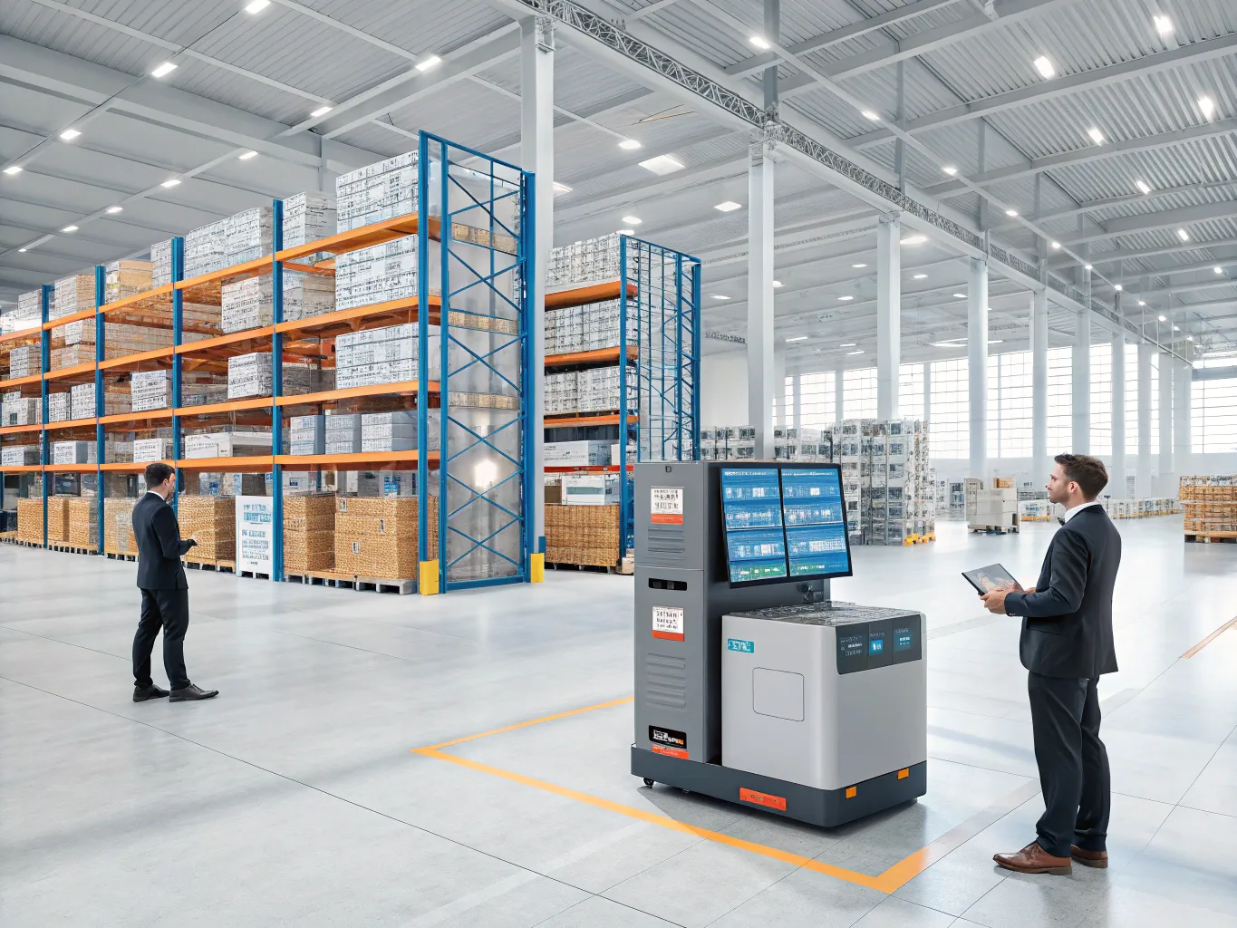 Enhanced Inventory Visibility Solutions