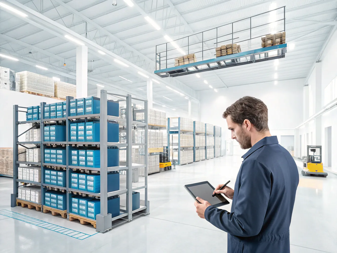 Optimize Your Supply Chain Operations