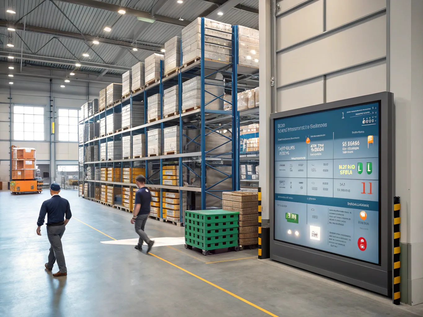 Comprehensive Inventory Control Solutions