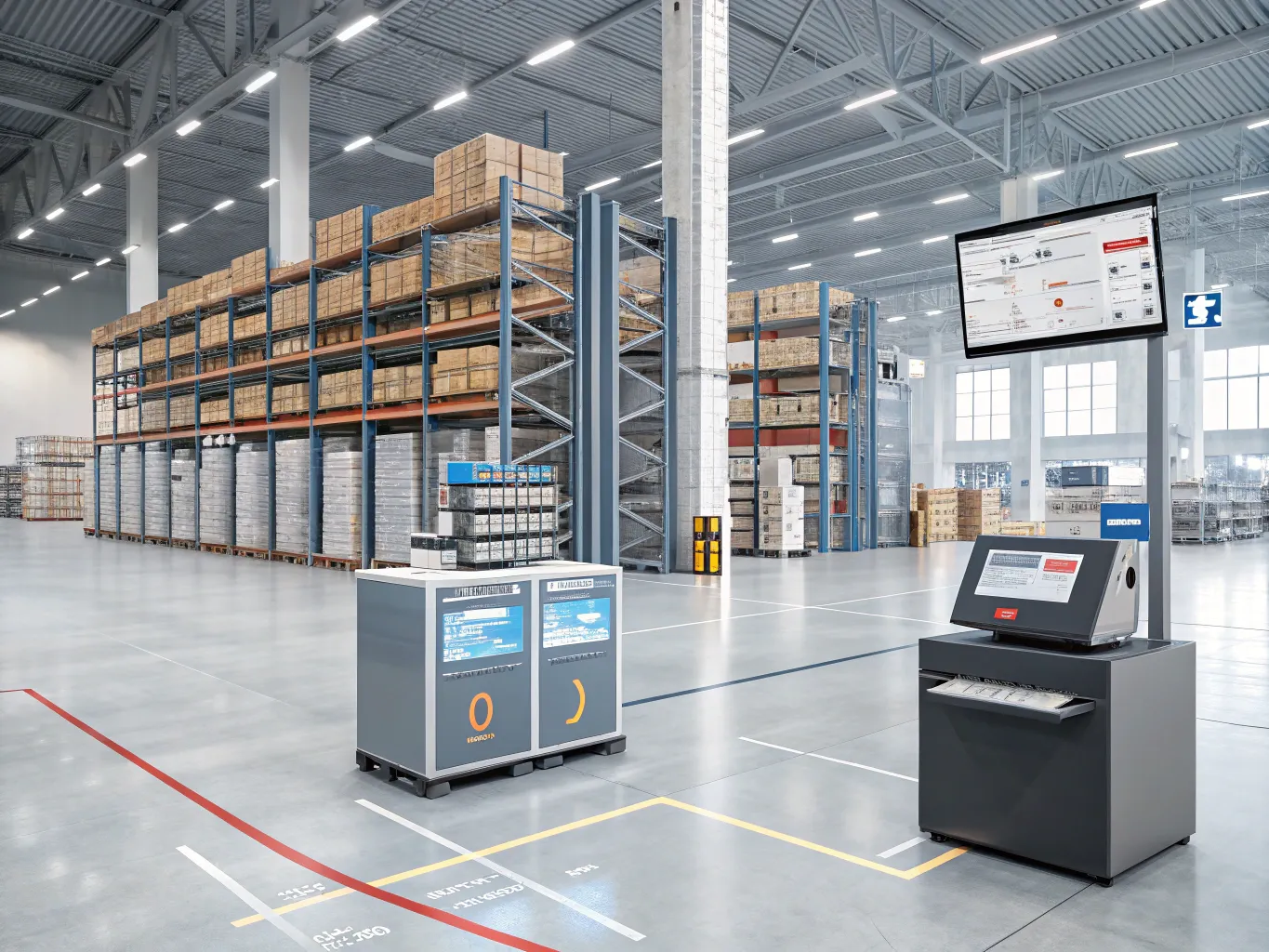 Optimize Warehousing with Data Analytics