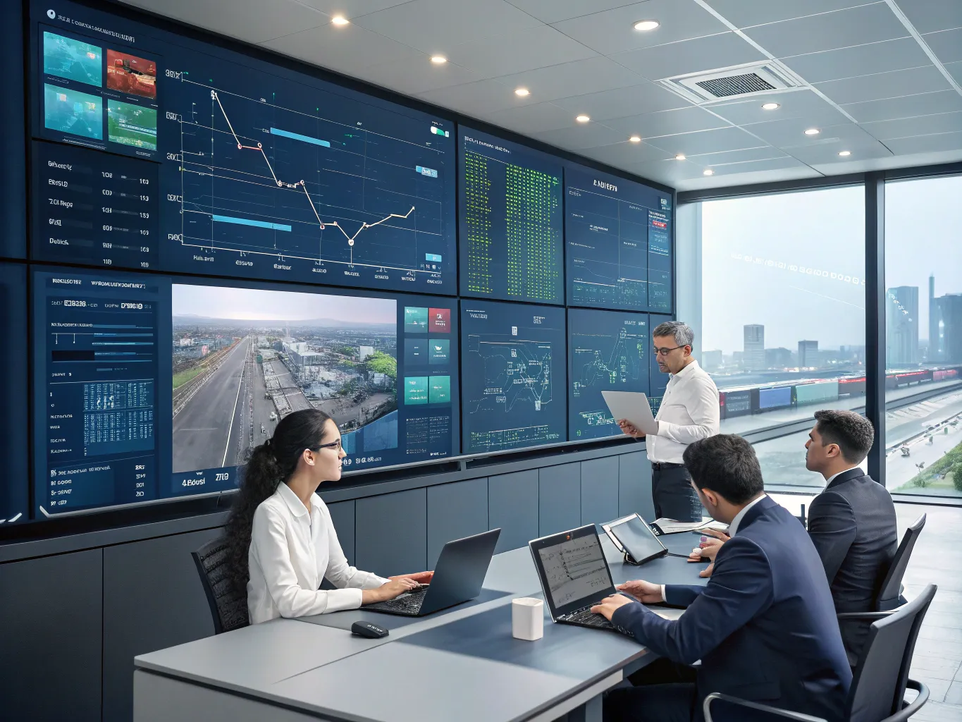Strategic Warehouse Management