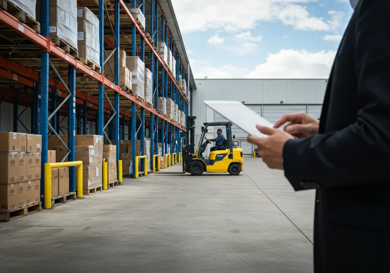 Efficient inventory replenishment system