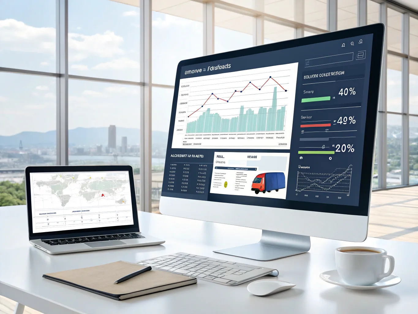 AI-Driven Demand Forecasting