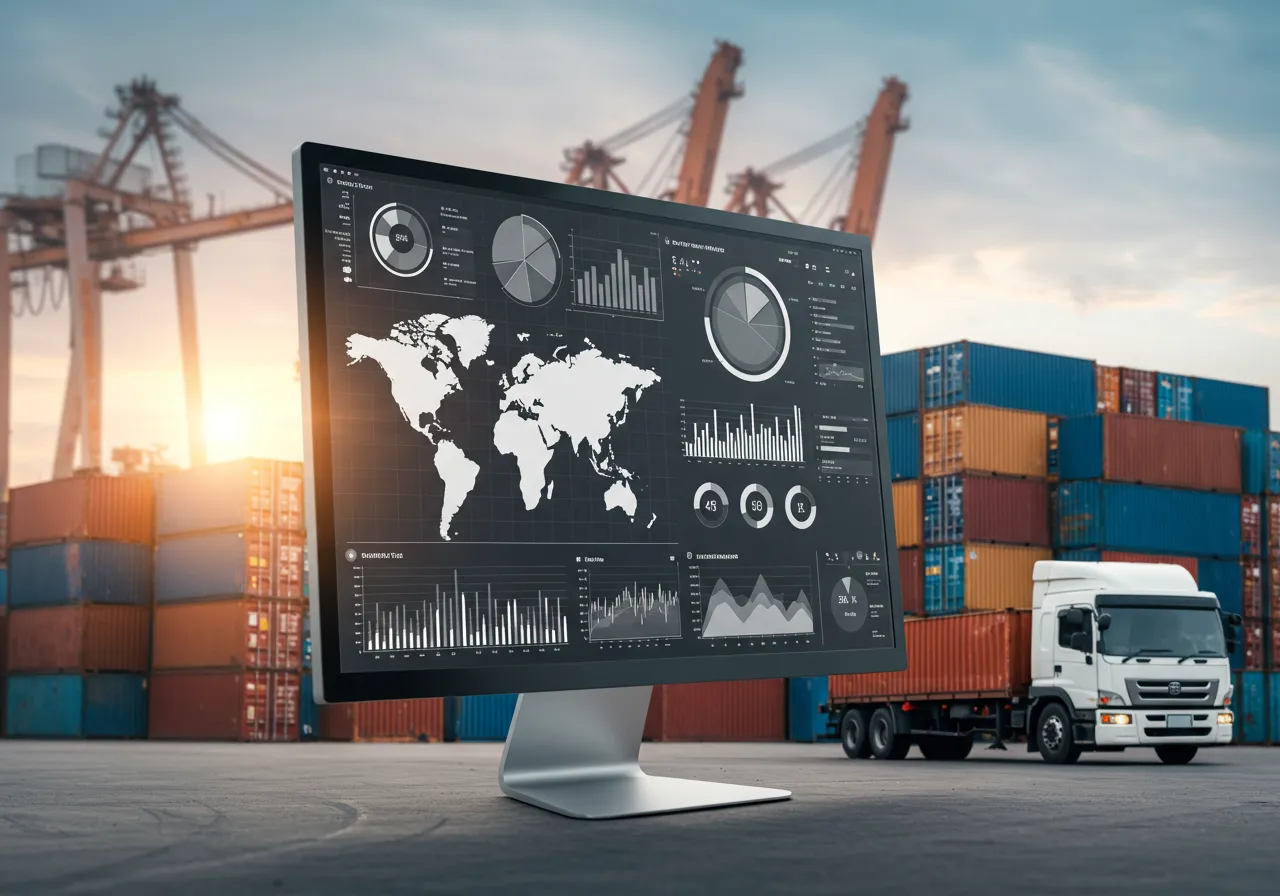 AI-driven inventory management interface