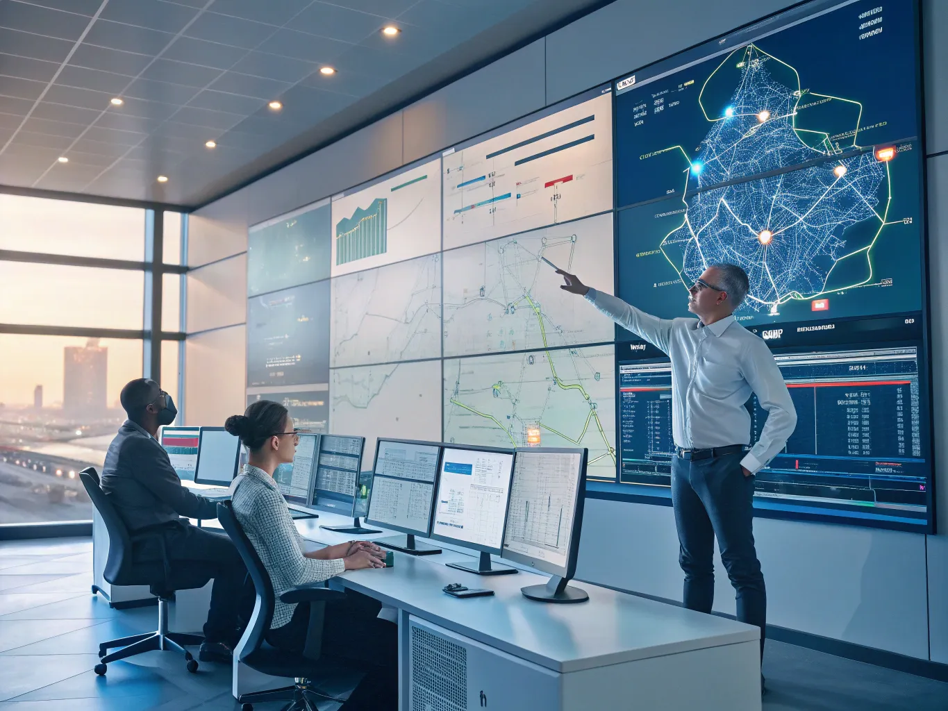 Elevating Customer Satisfaction through Precision Logistics