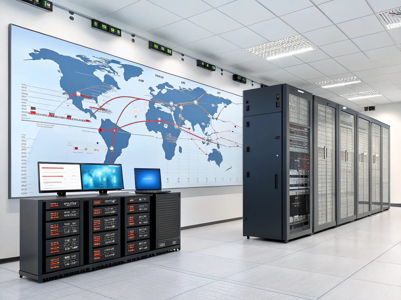 Streamlined Operations with AI Integration