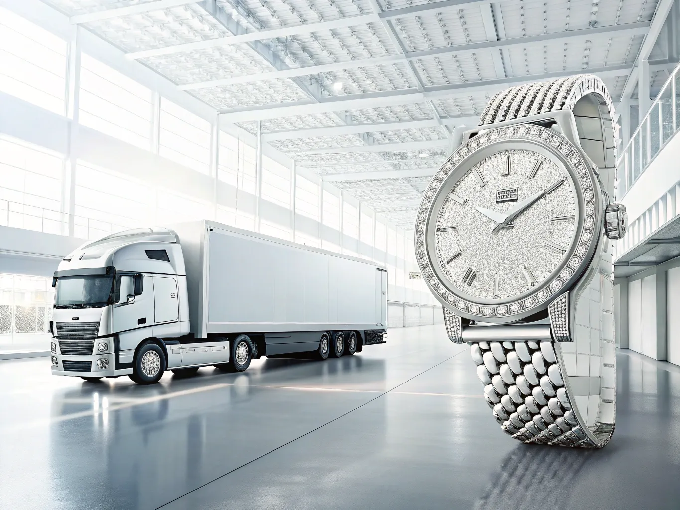 Specialized High-Value Jewelry Logistics