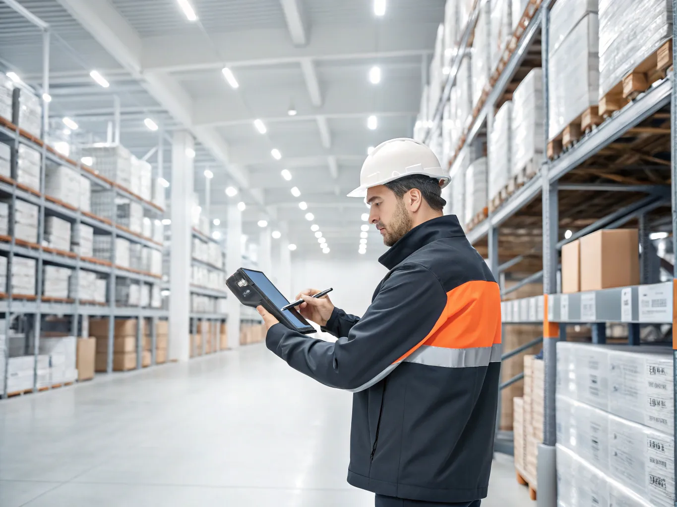 Optimizing Inventory Management with Precision