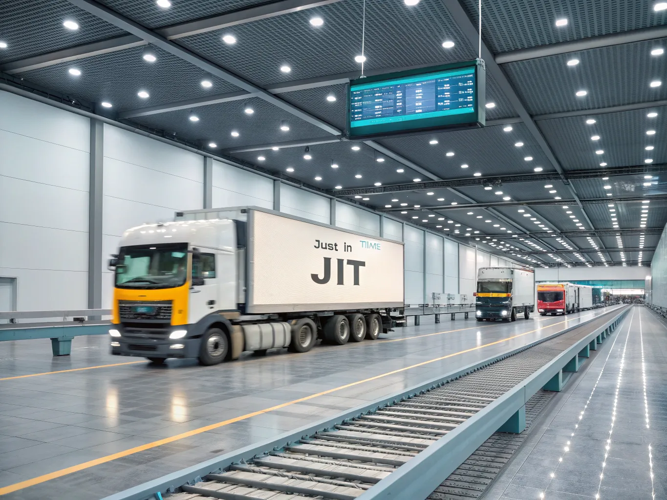 Dynamic Warehousing & Agile Supply Solutions