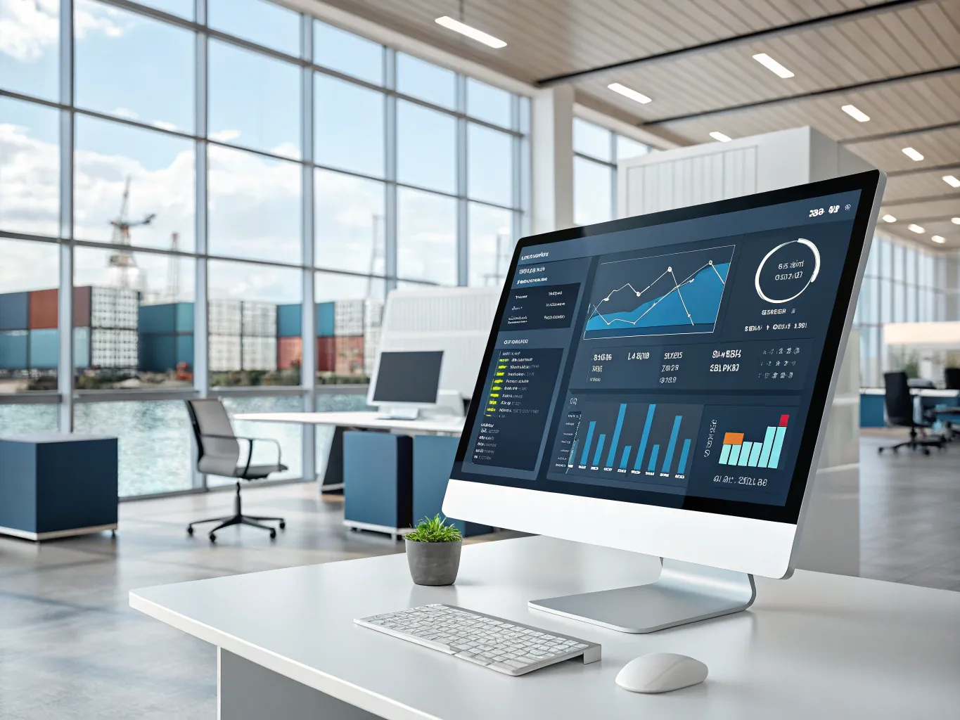 Real-Time Analytics for Enhanced Logistics