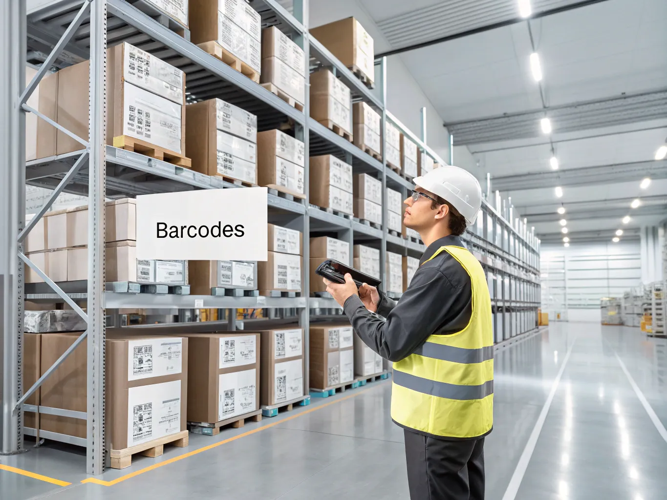Optimized Inventory Management Through Smart Technology