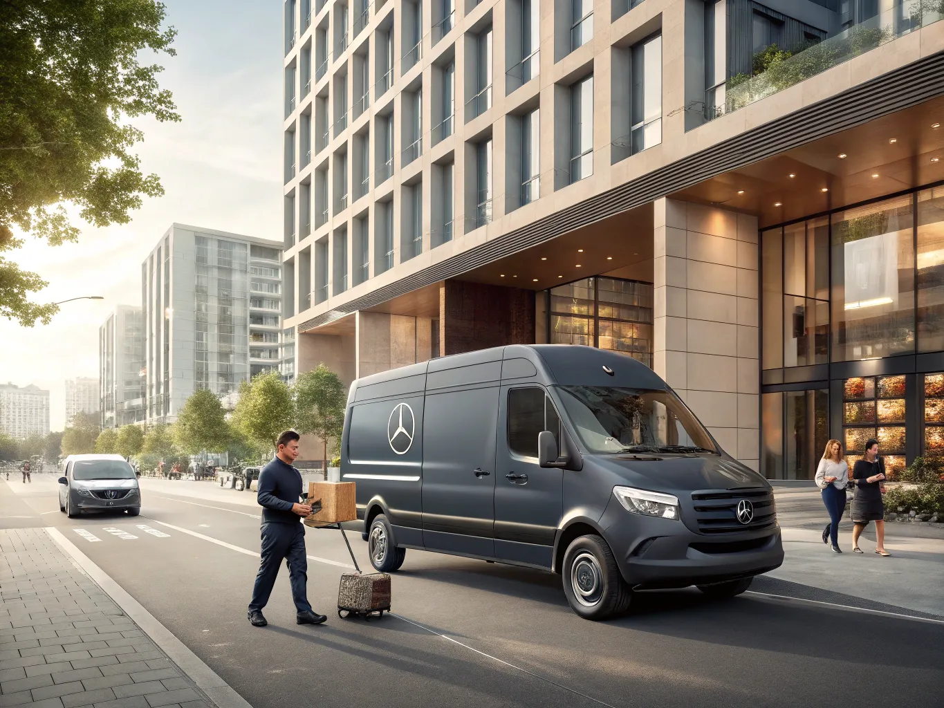 Optimized Last-Mile Delivery Solutions