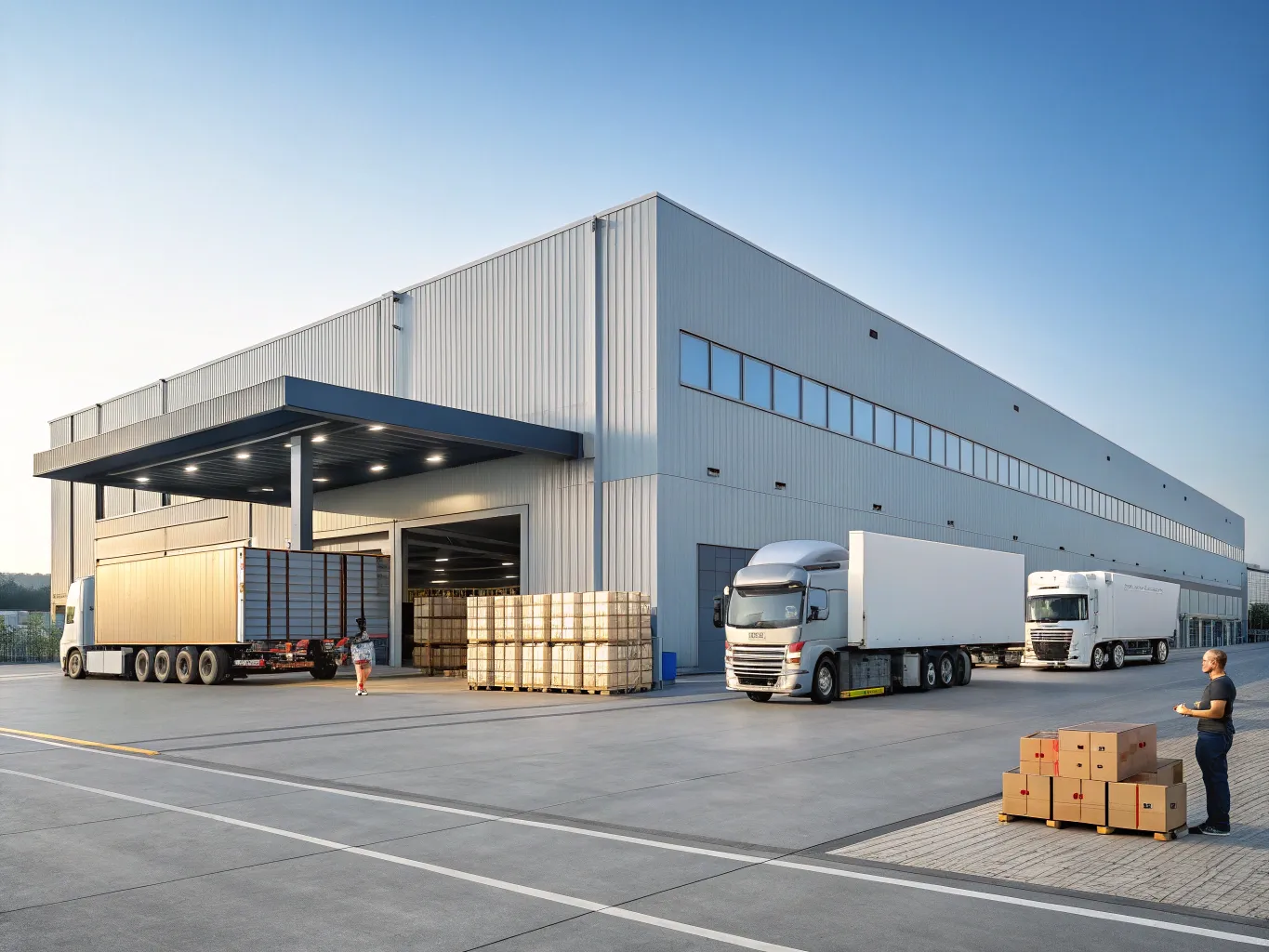 Optimize Costs with LCL Logistics