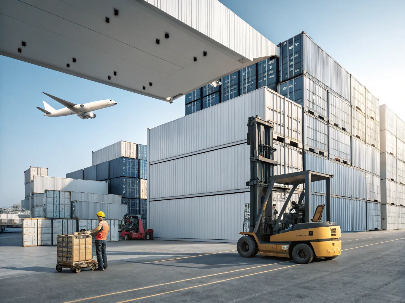 Comprehensive Global Logistics Solutions