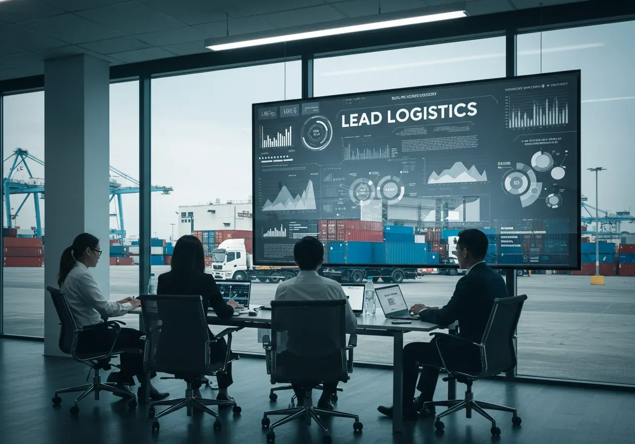 Efficient supply chain management