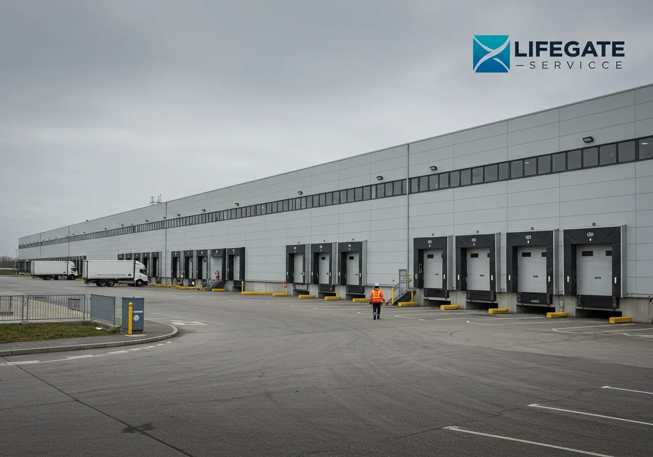 Efficient cargo movement with Lifegate Transportation
