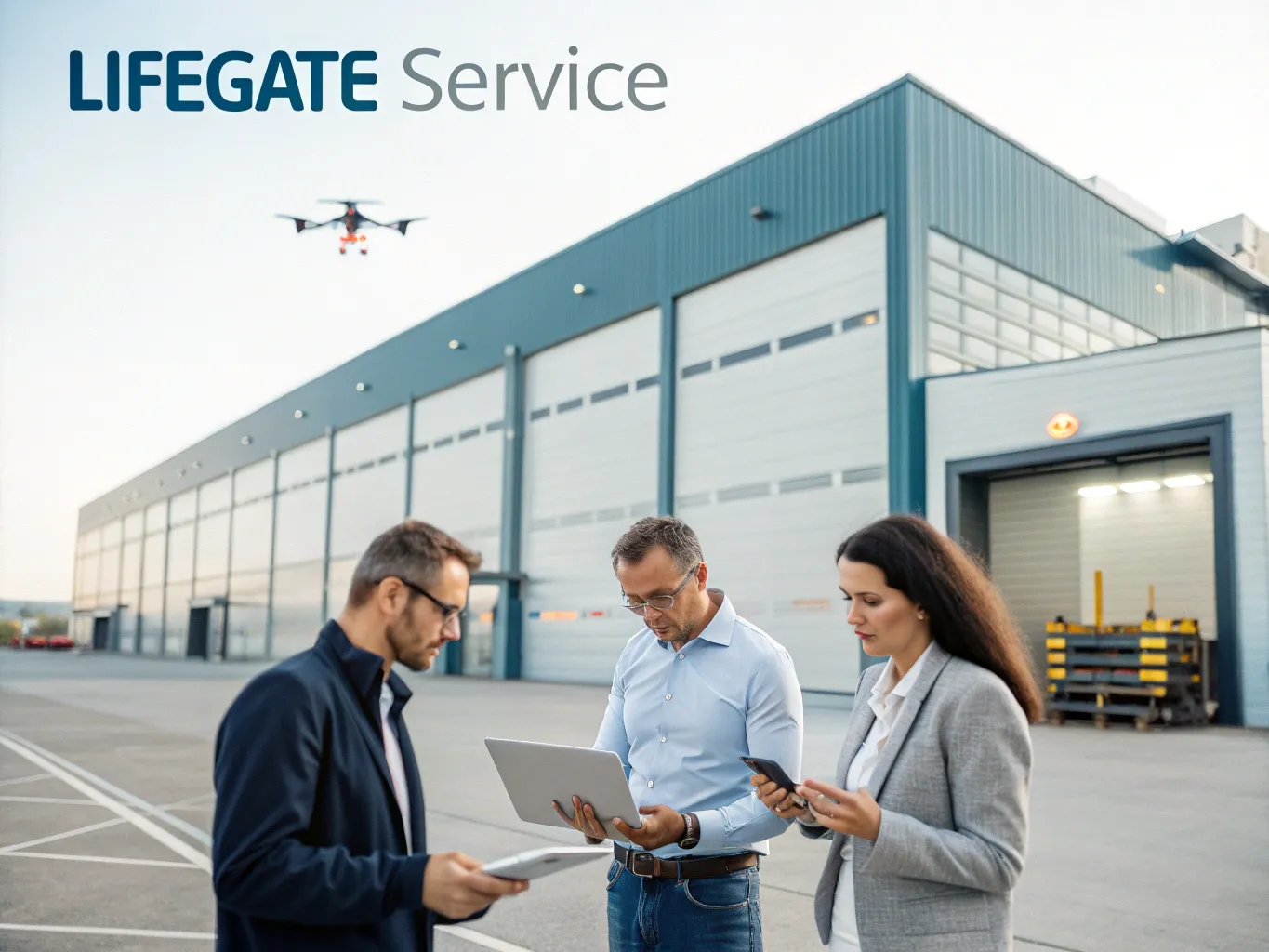 Streamlined Operations with AI Enhancements