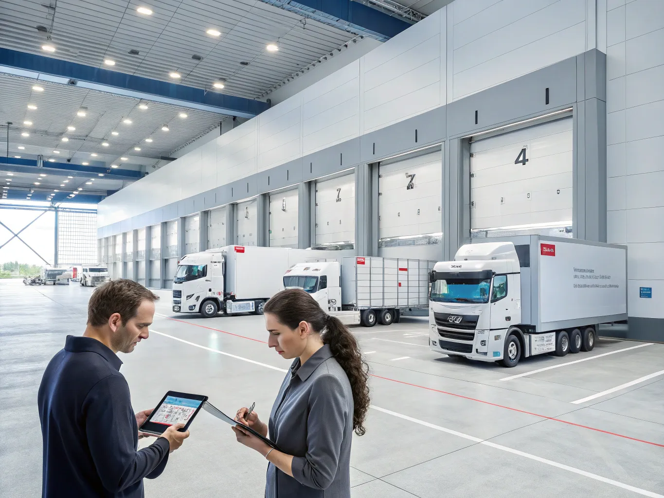 Precision Transport Solutions