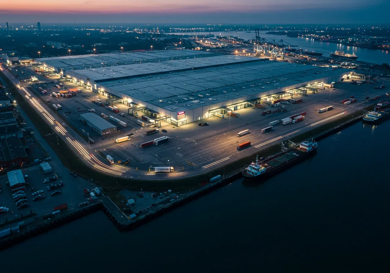 Efficient global logistics and compliance solutions