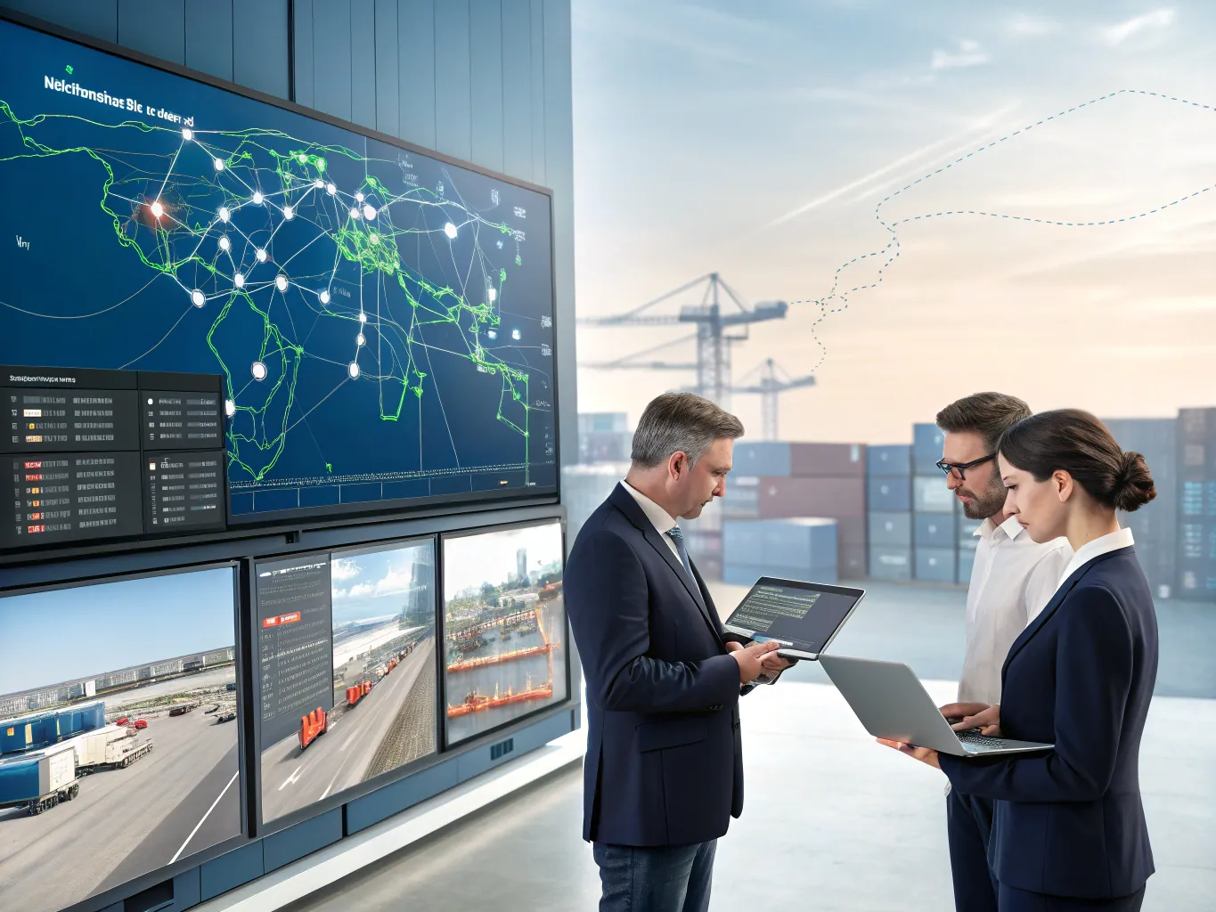 Optimized Strategic Warehousing Solutions