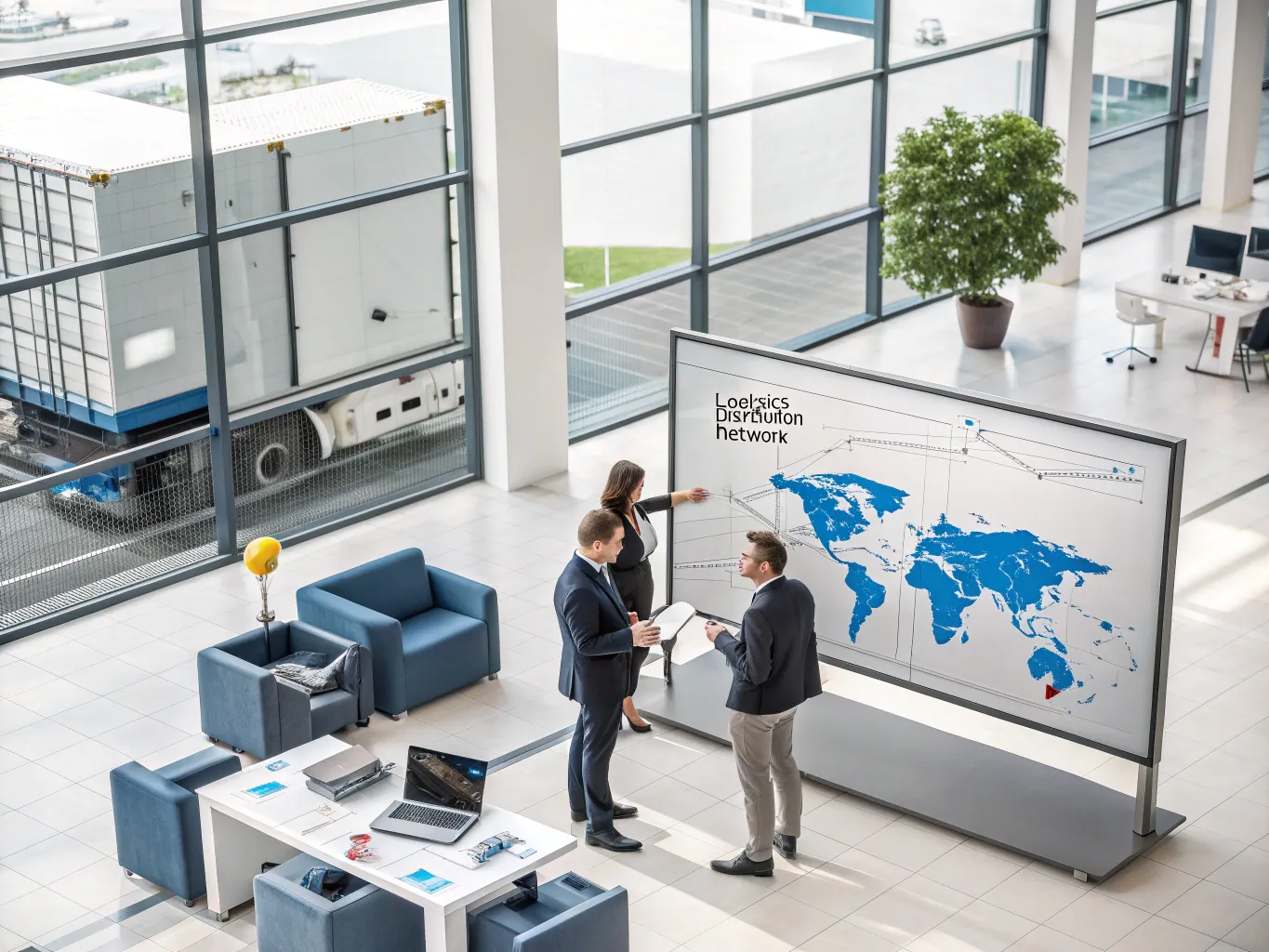 Optimizing Supply Chain Efficiency