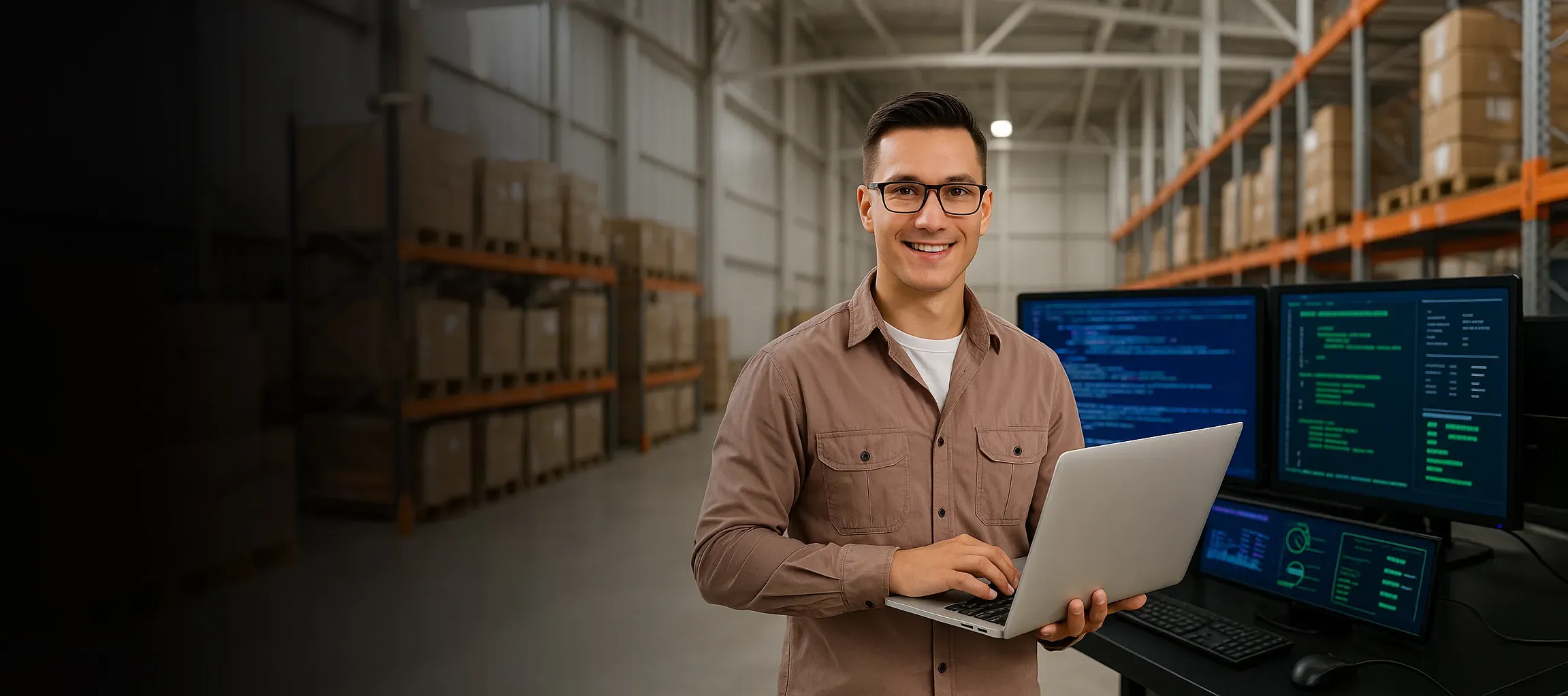 Logistics optimization through CE/IT