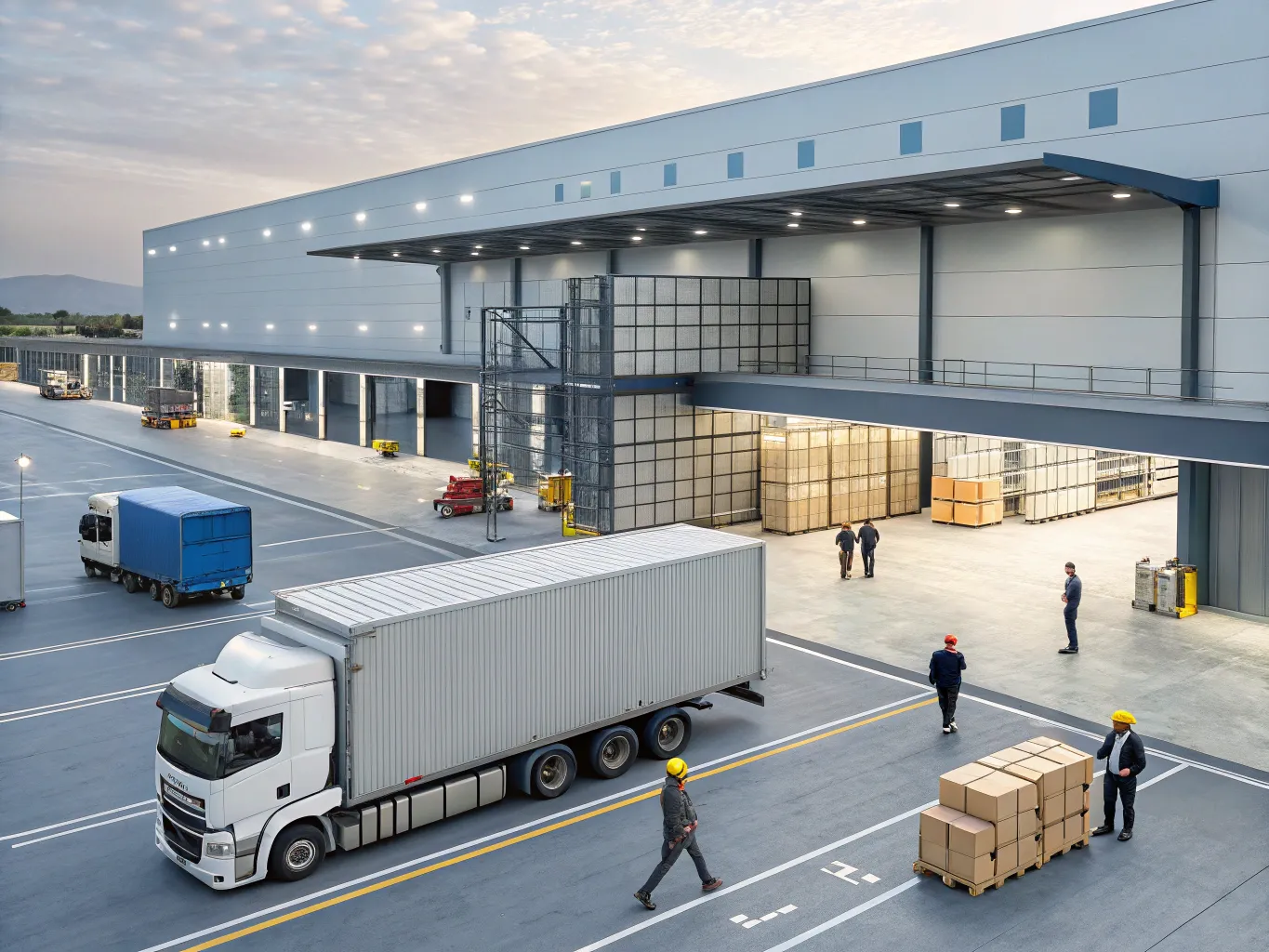 Comprehensive LTL Freight Optimization