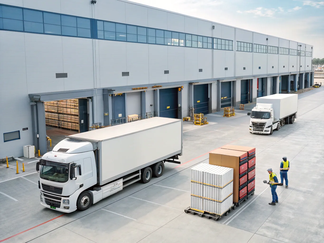Optimized Logistics Solutions