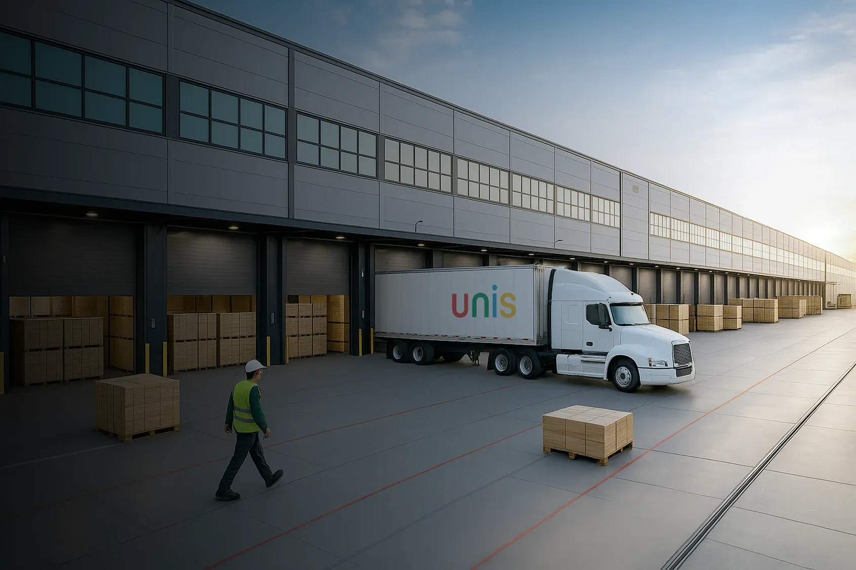 Efficient LTL shipping solutions
