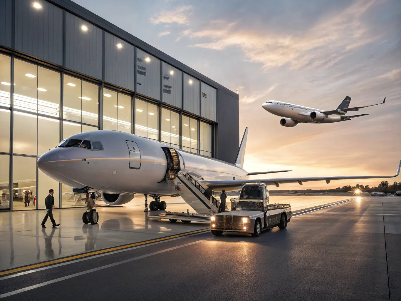 Precision and Care in Luxury Logistics