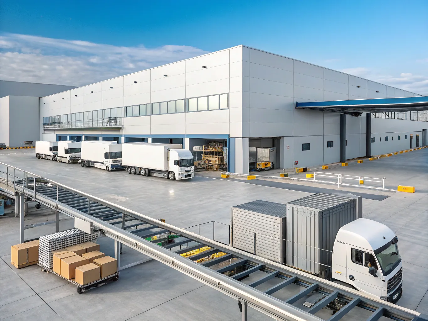Tailored Mail Services for Diverse Industries