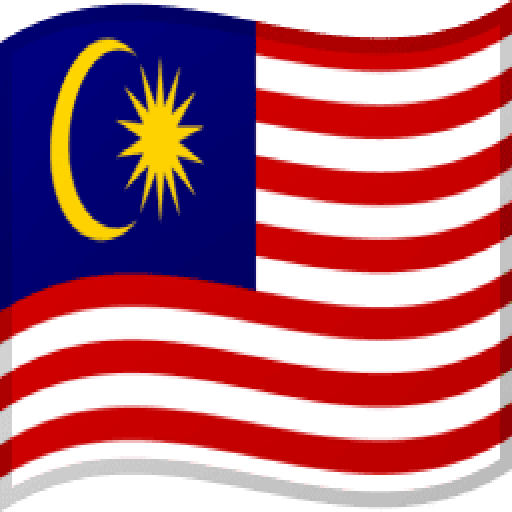 Kota Kinabalu, Malaysia flag