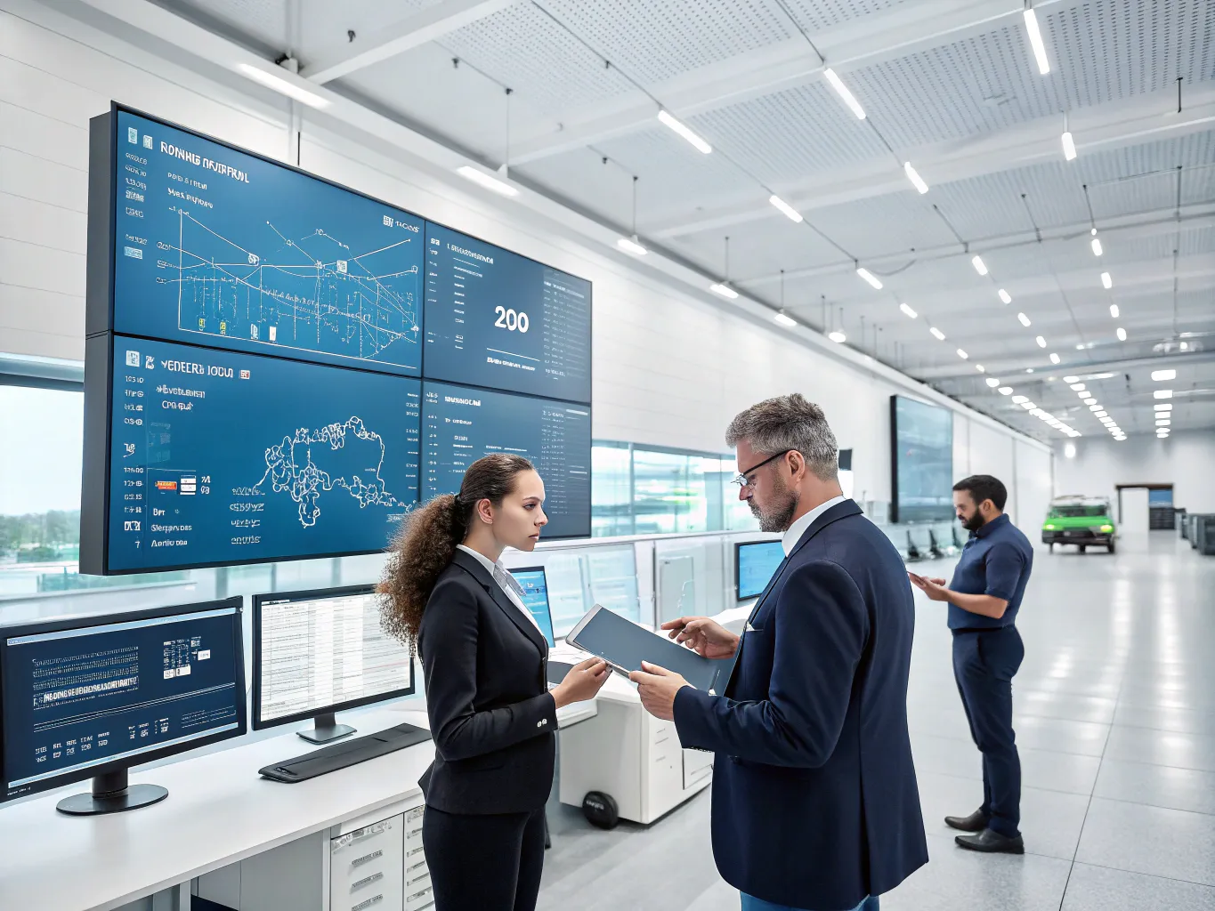 Optimized Warehousing Solutions