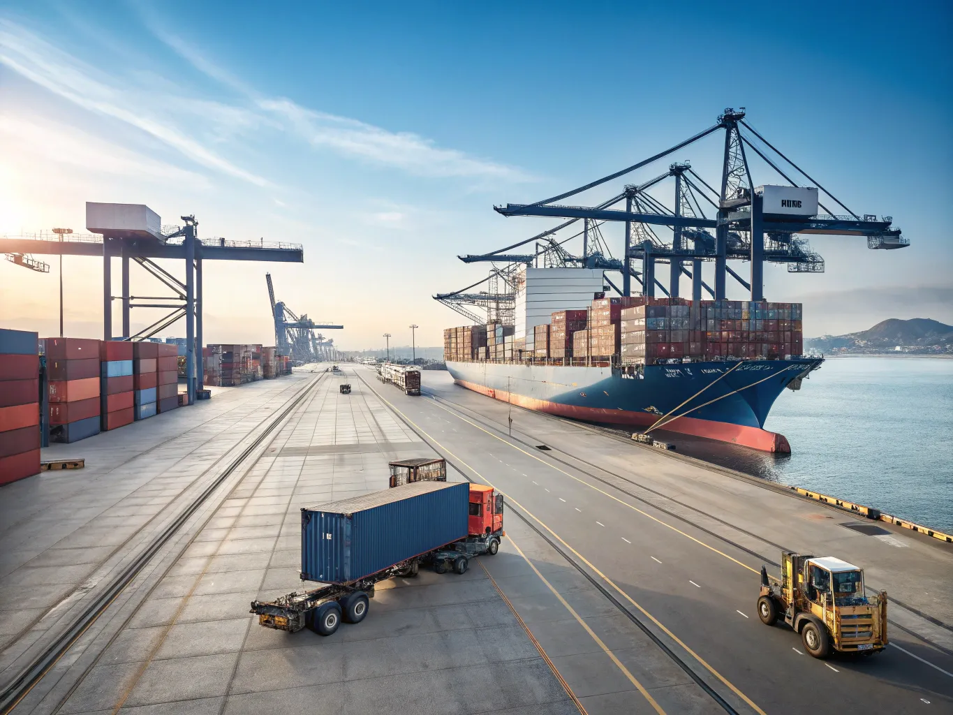 Transform Maritime Operations with AI Technology