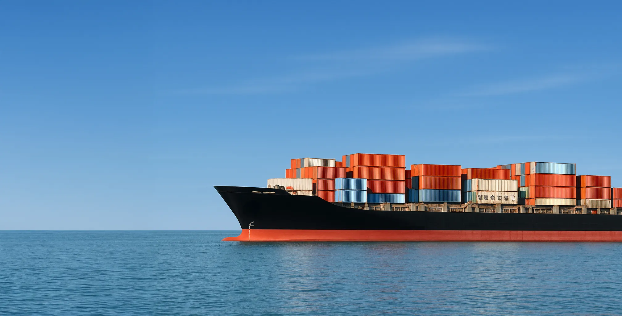 Efficient maritime logistics operations